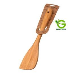 کفگیر آشپزی چوبی بامبو برند گرین بامبو کد Gw40202013