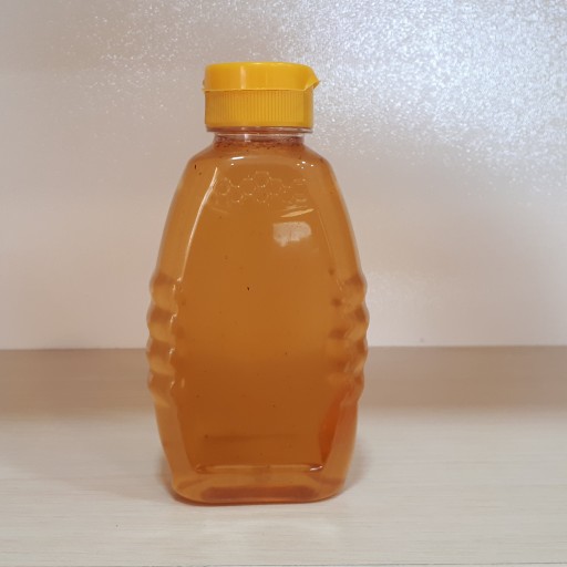 عسل طبیعی (کوهی)با ساکارز نیم درصد (عسل دیابتی)- 350 گرم خالص