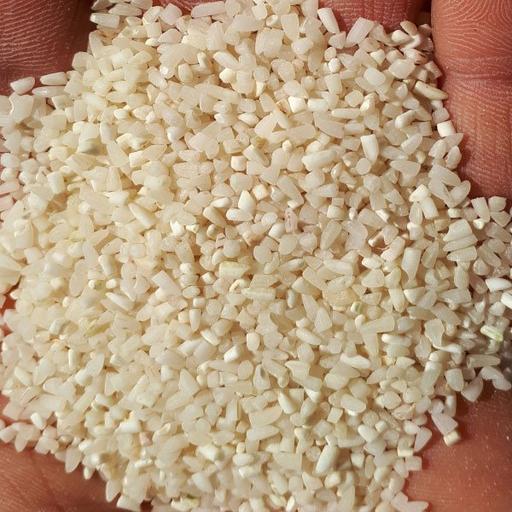 برنج نیم دانه فجر گرگان 10 کیلوگرم