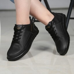کفش اسپرت دخترانه(سیاه )