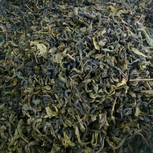 چای سبز بهاره لاهیجان محصول سال 1401 و وزن 1000 گرمی