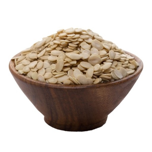 مغز تخمه هندوانه خام درشت فرح بخش (250g)