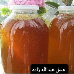 عسل وحشی خارشتر3کیلو