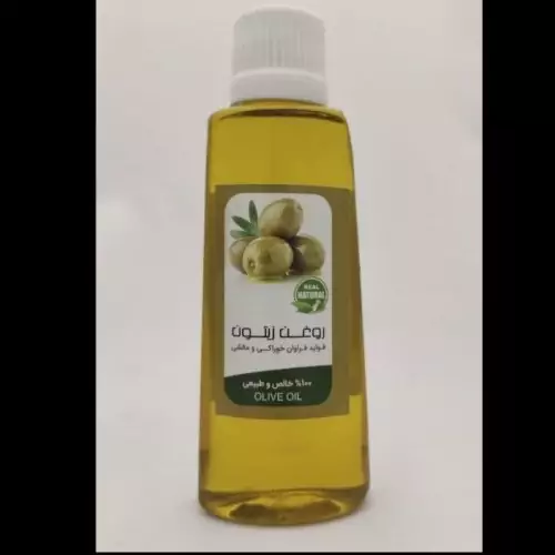 روغن زیتون وحشی 40 سی سی