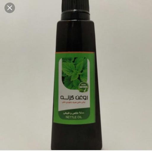 روغن گزنه 30 سی سی 