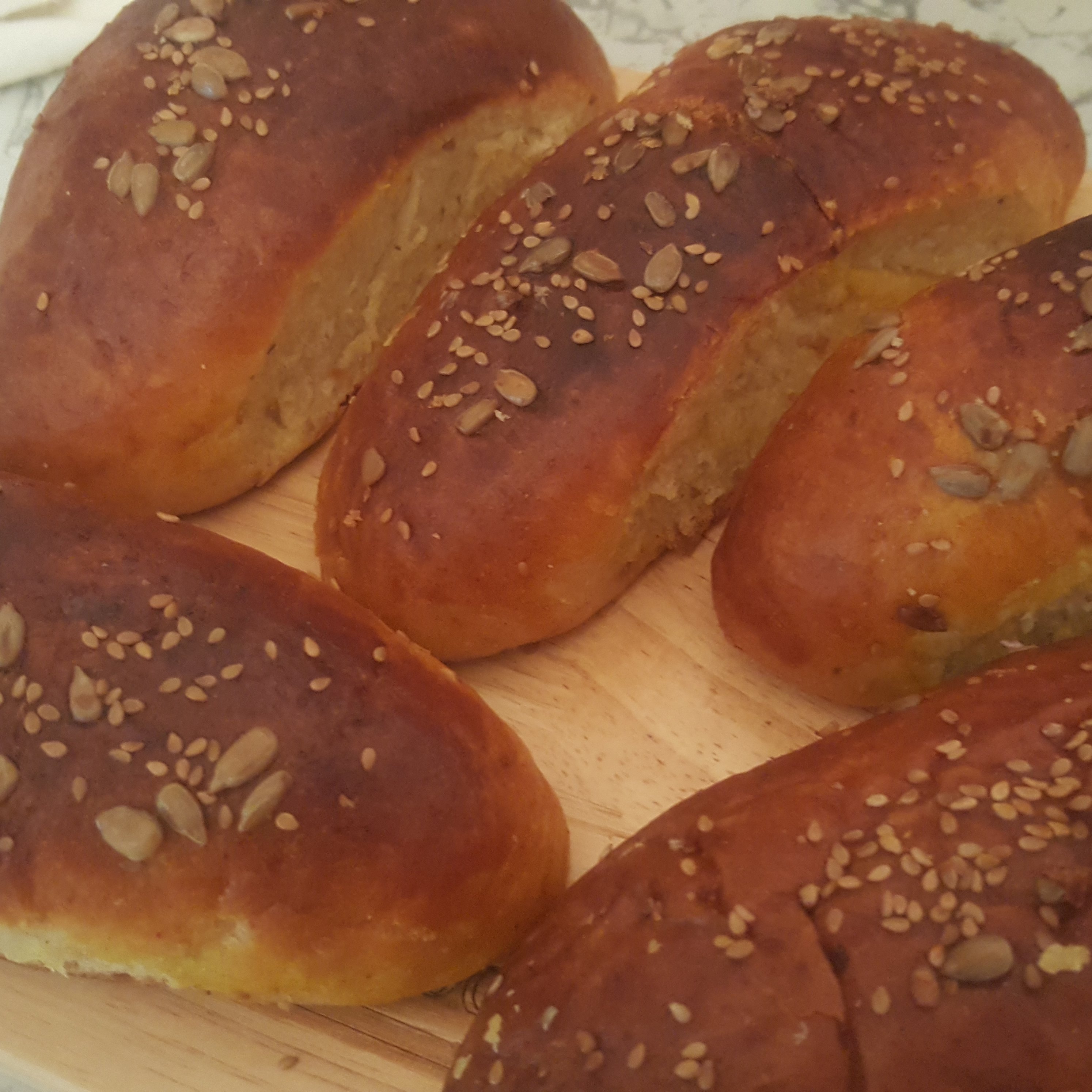 نان خرمایی خانگی