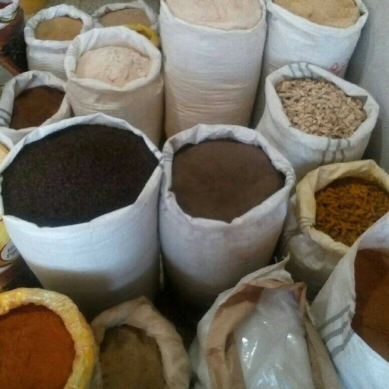 پودر پیاز خالص اعلا 5 کیلویی عمده