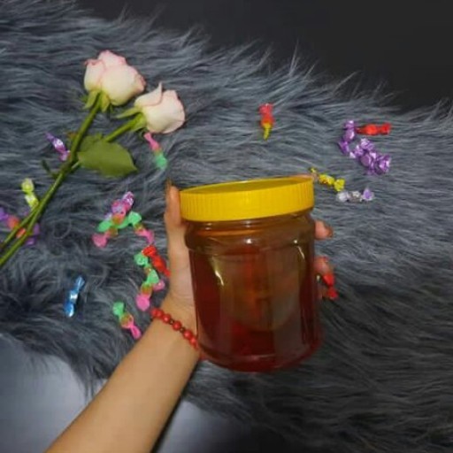 عسل طبیعی چهل گیاه یک کیلویی