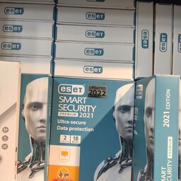  آنتی ویروس نود 32 گروه زرین پاد Eset Smart Security 2021 Premium 