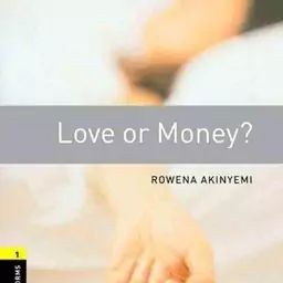 کتاب Love or Money Bookworms 1