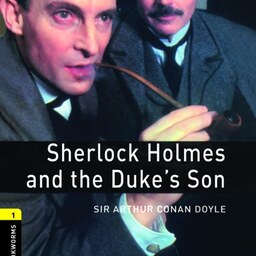 کتاب Sherlock Holmes and the Ducks Son Bookworms 1