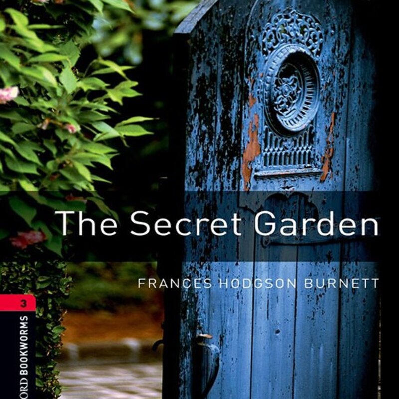 کتاب Secret Garden Bookworms3