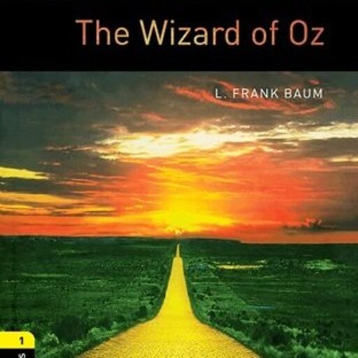 کتاب The Wizard of Oz Bookworms1
