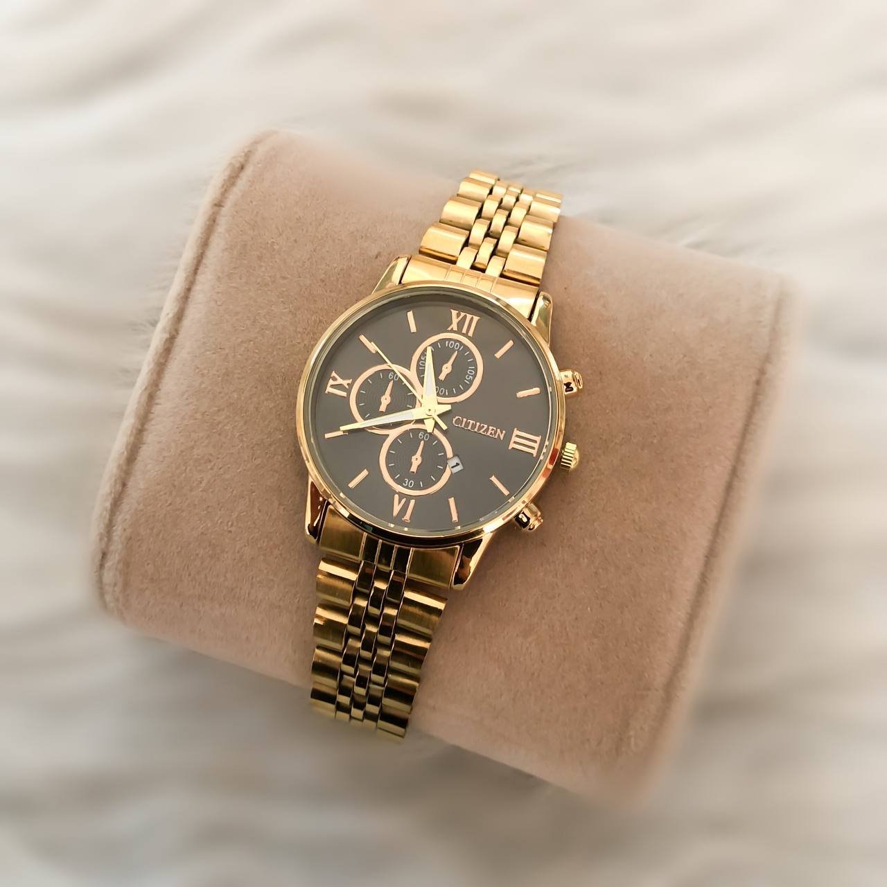 ست سیتیزن ،رنگبندی خاص و چشم نواز 