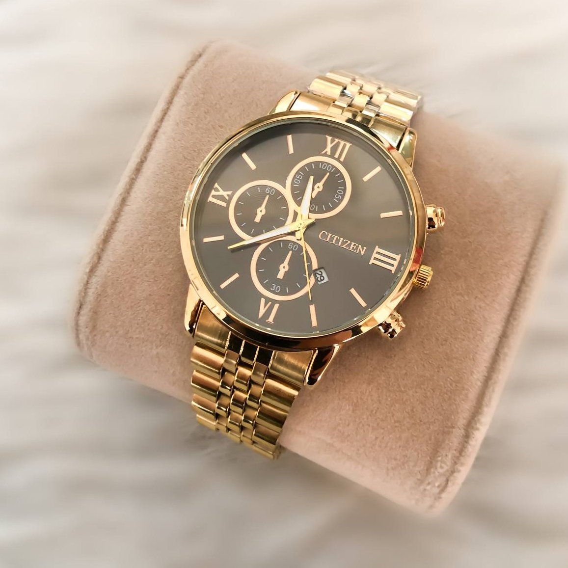 ست سیتیزن ،رنگبندی خاص و چشم نواز 