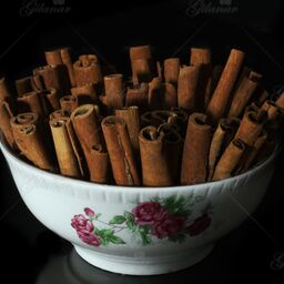 دارچین سیگاری پاکت 50 گرم گیلانار