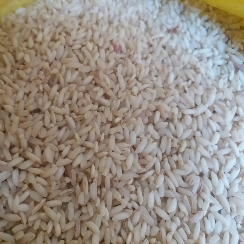 برنج عنبربو سبوسدار 50 کیلو