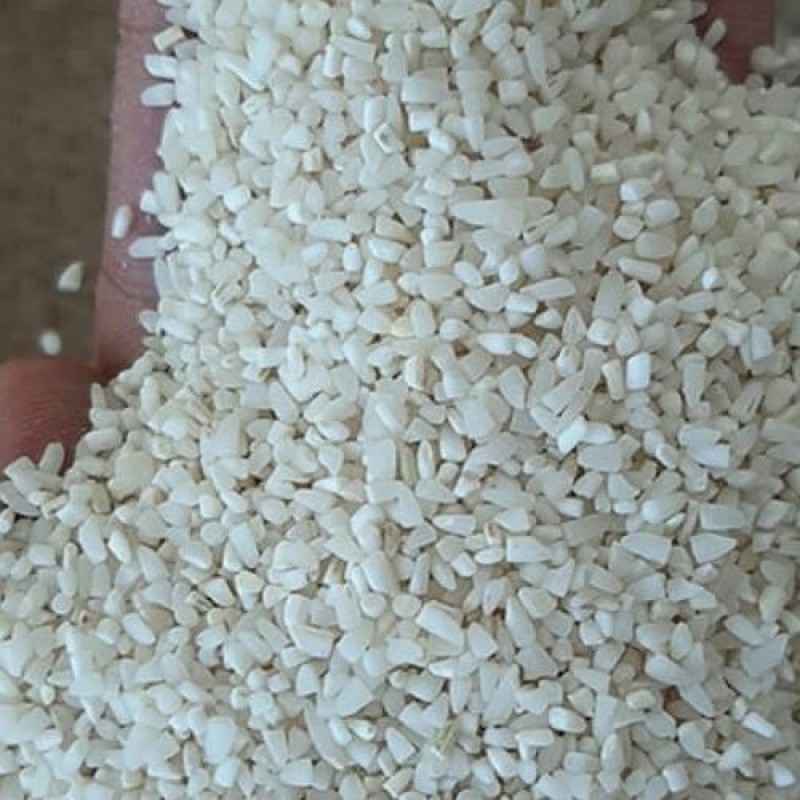 برنج نیم دانه عنبربو  شوشتر  کیسه 10 کیلویی