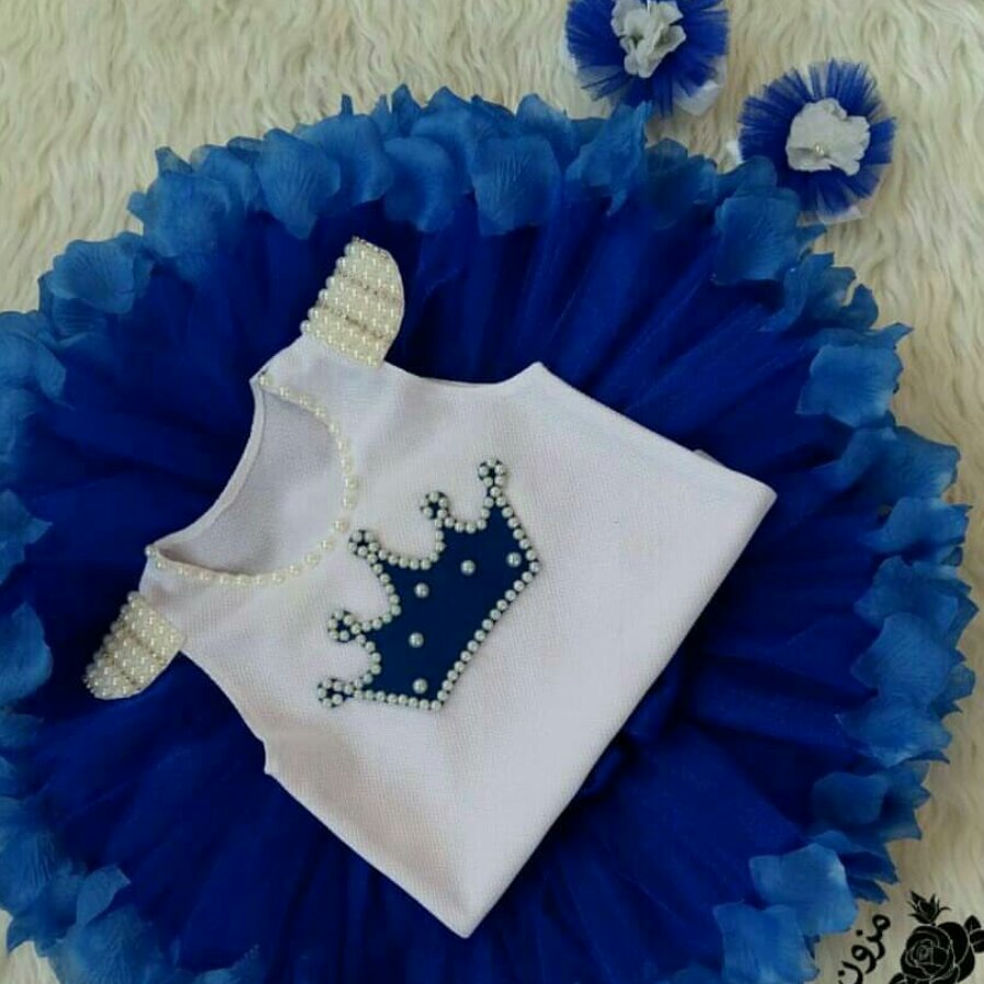 لباس تم تاج