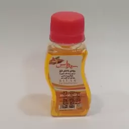 روغن بادام تلخ درجه یک حجم 60 سی سی