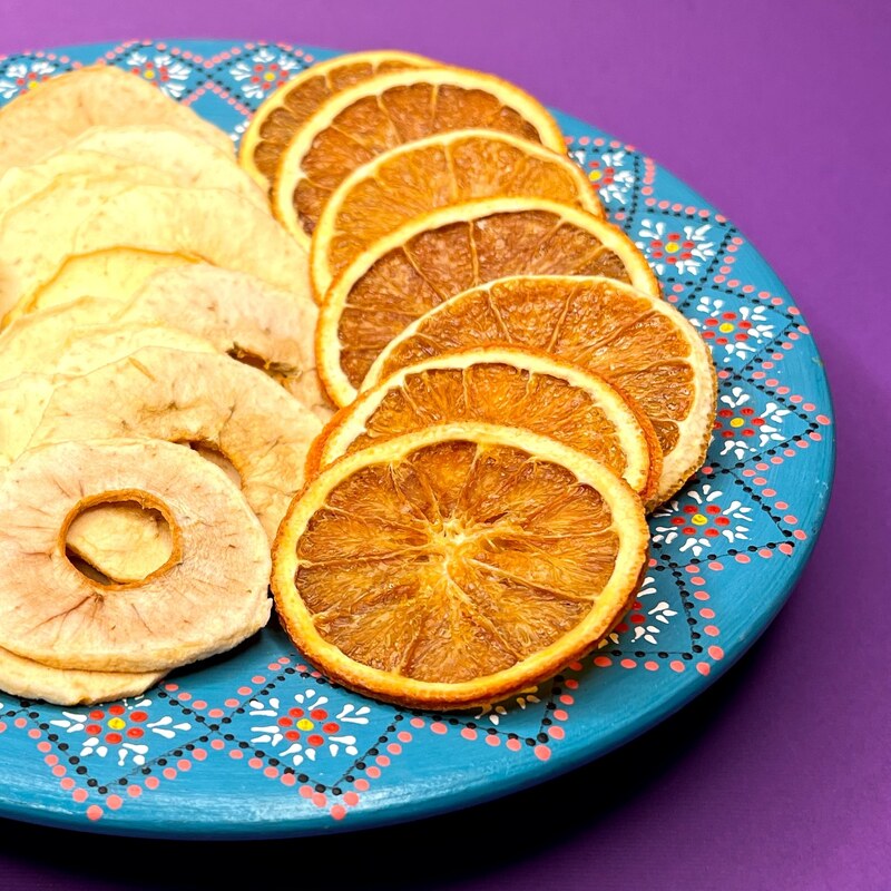 پرتقال خشک 200گرمی 