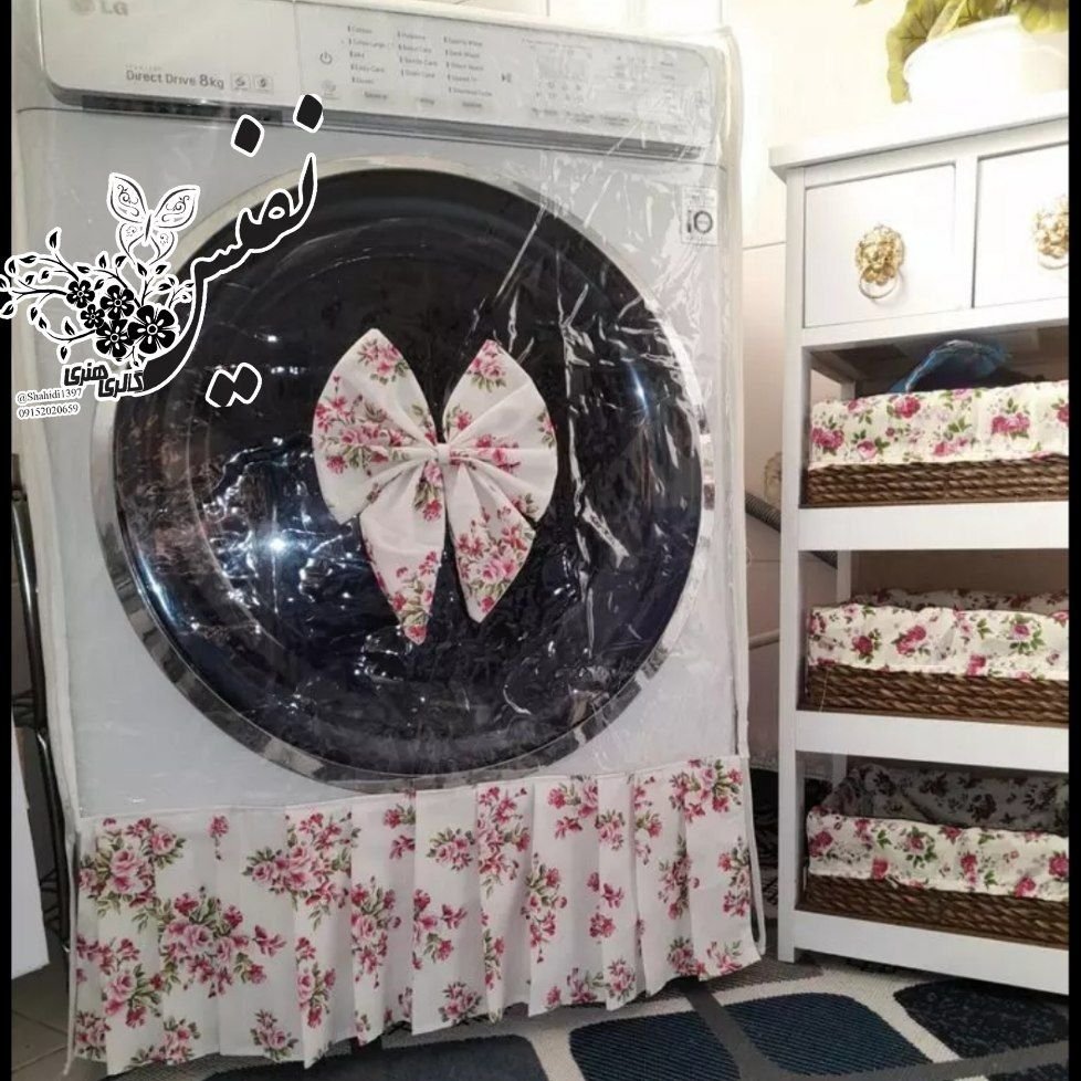 کاور لباسشویی