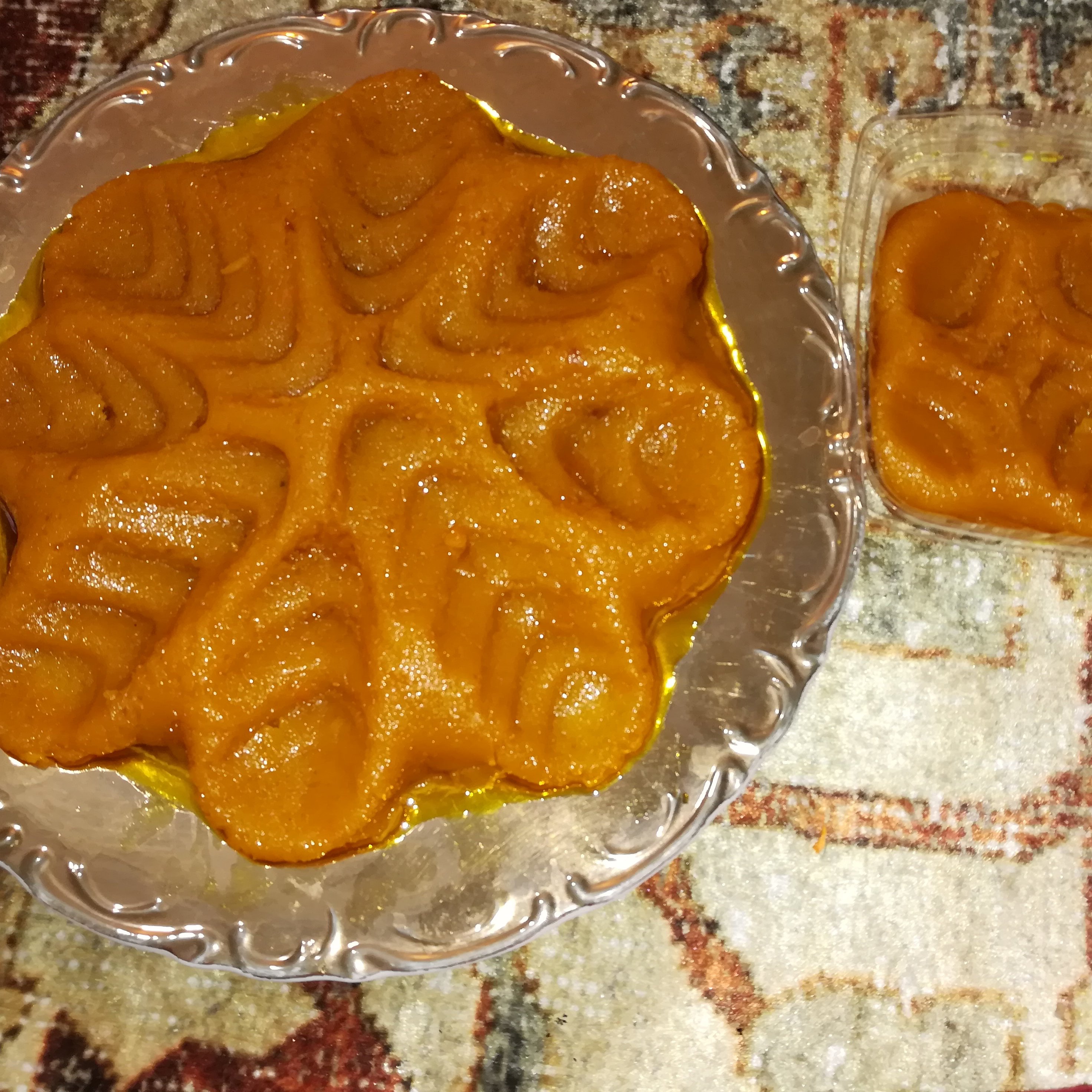 حلوای هویج