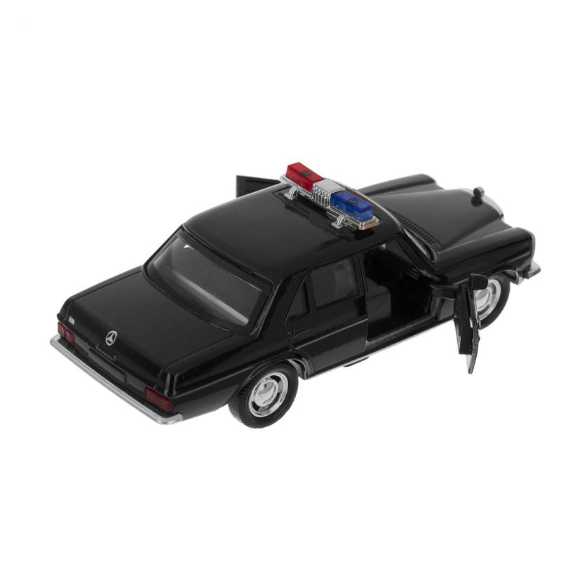 ماشین بازی مدل بنز پلیس
