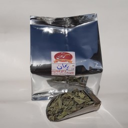 سبزی ریحان سبز خشک خانگی معطر 100 گرم چاشنی خاتون