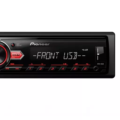 Pioneer MVH-85UB پخش پایونیر