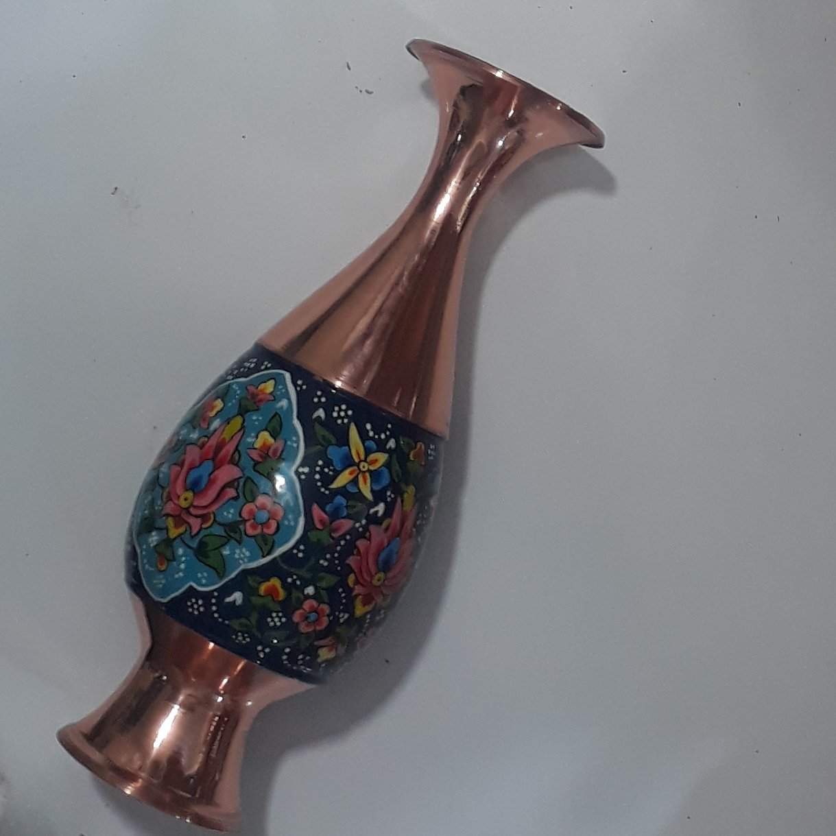 گلدان 20 سانتی مس وپرداز
