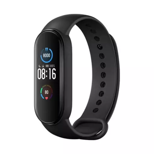 دستبند سلامتی شیائومی Mi Band 5 گلوبال