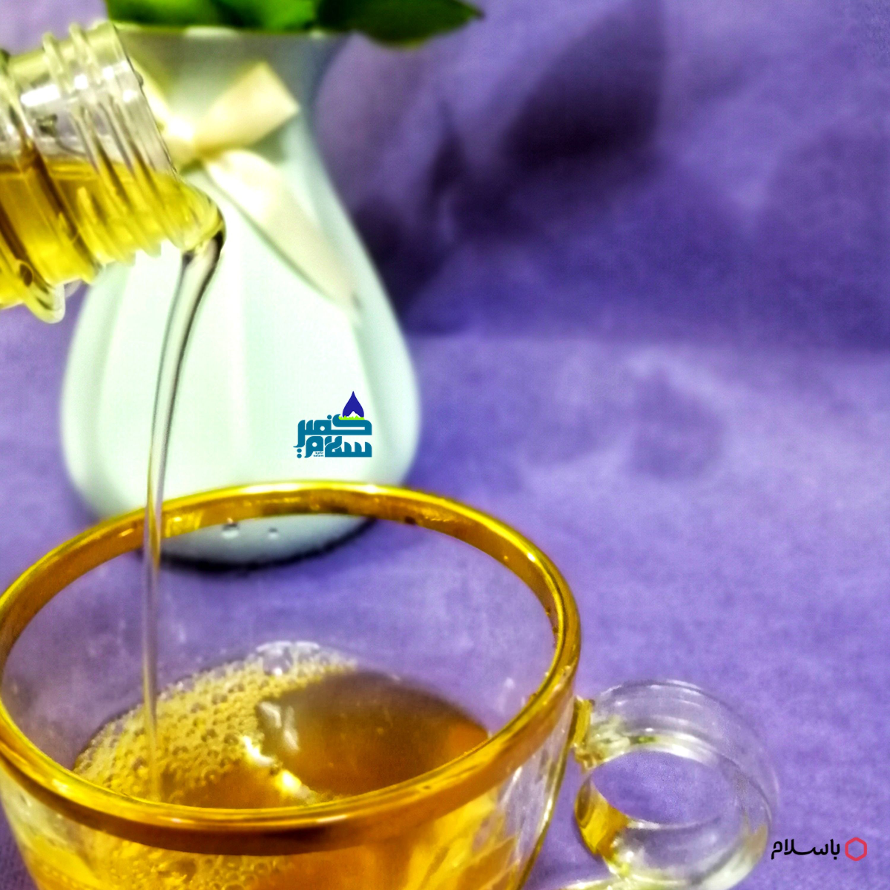 نوشیدنی کامبوجا به لیمو