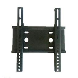 براکت پایه دیواری تلویزیون ثابت مدل 340 مناسب برای تلویزیون 26 تا 42 اینچ