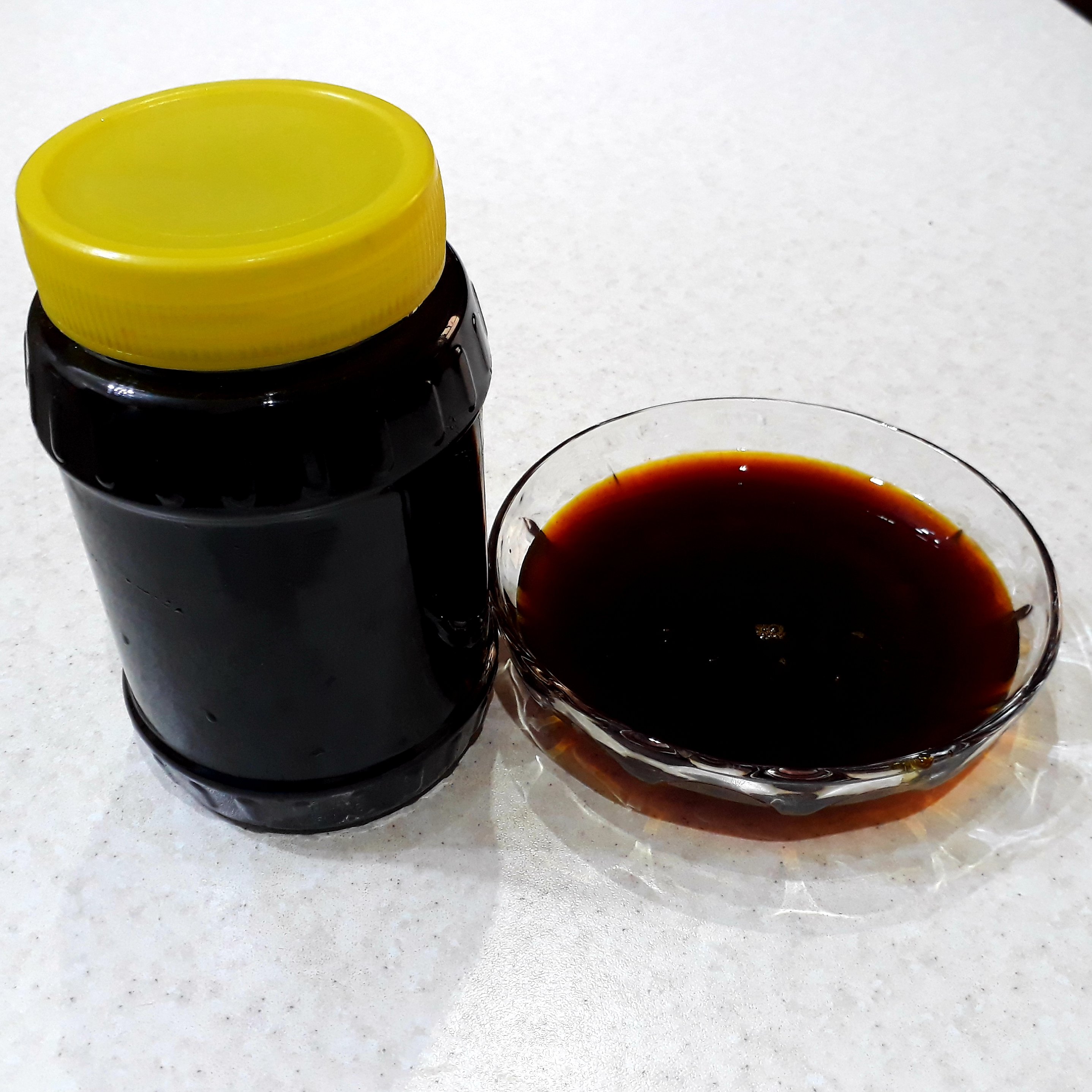 شیره سیب سنتی اعلا 24 بسته 1 کیلویی عمده