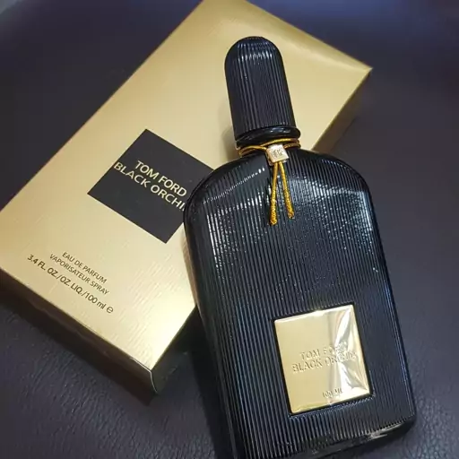 عطر ادکلن 100 میل تام فورد بلک ارکید Tom Ford Black Orchid