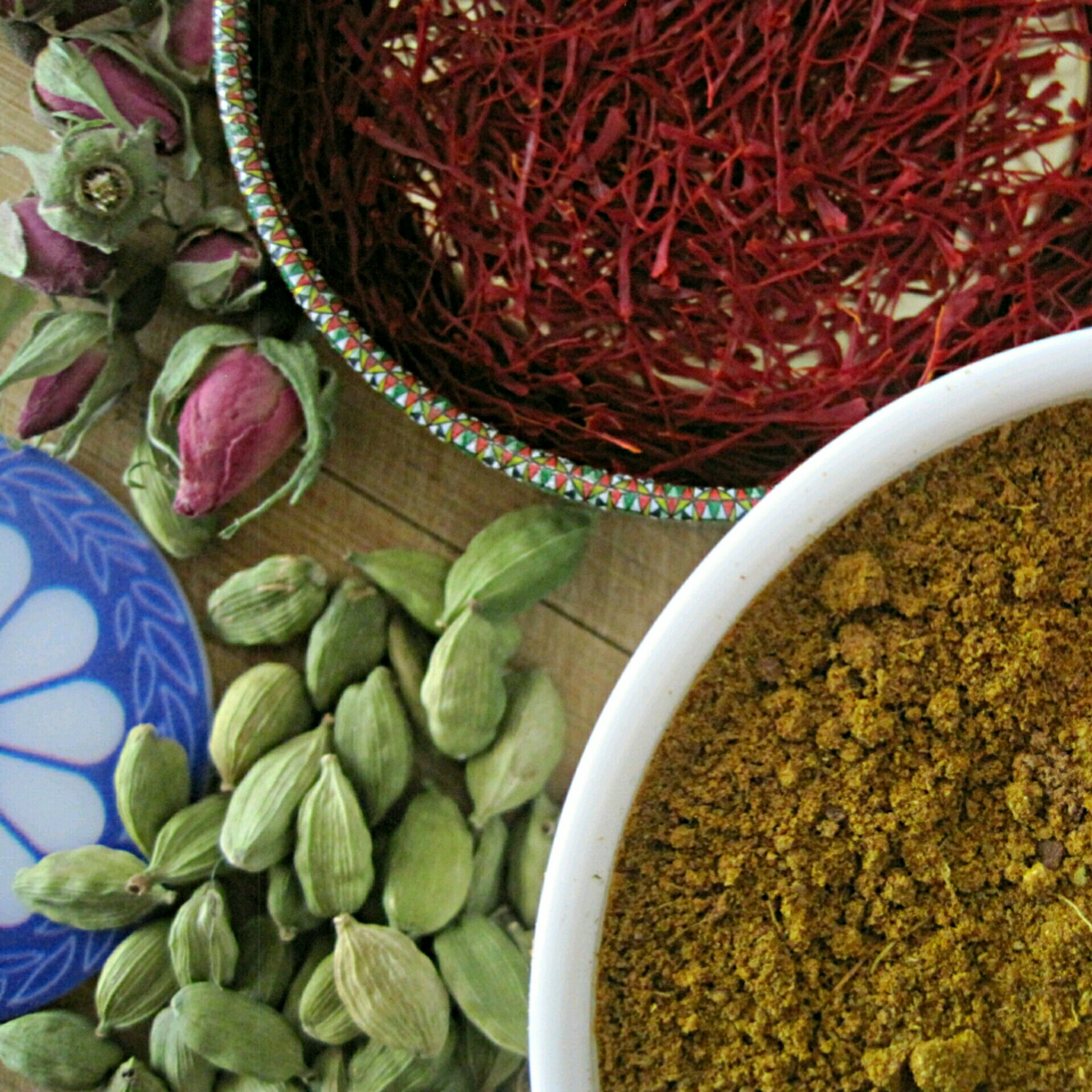 ادویه خورشتی لوتوس