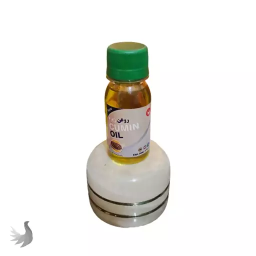 روغن زیره 60 سی سی کیفیت عالی - روغن گیاهی