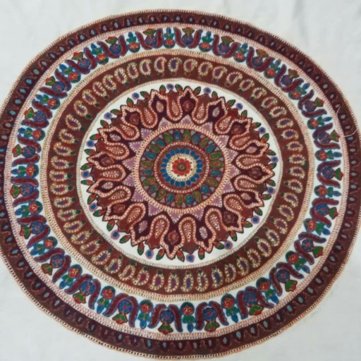 پته طرح سنتی تابلو شماره 1005