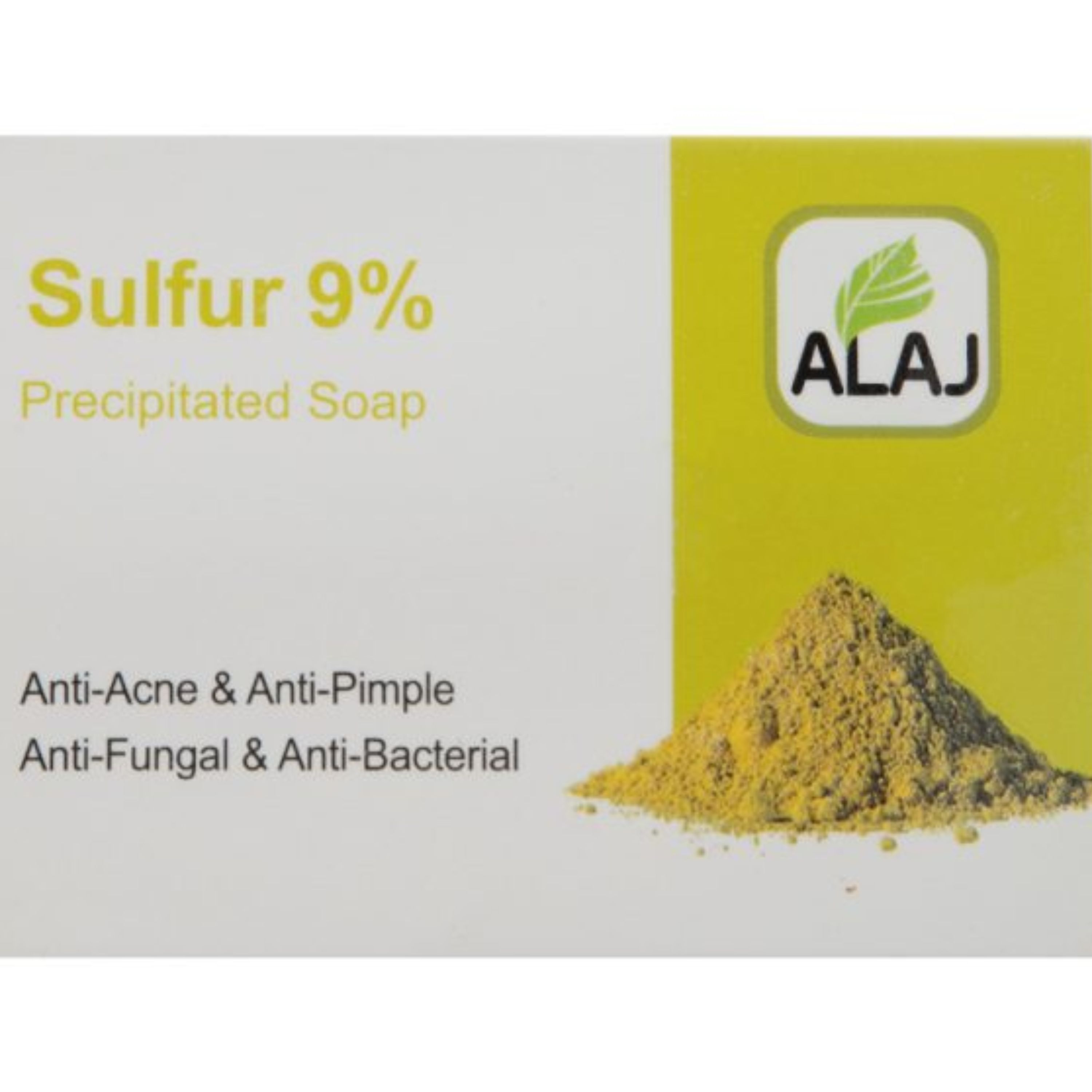 صابون گیاهی گوگرد