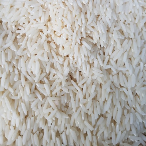 برنج هاشمی خالص یکدست درجه1(تضمین پخت در قابلمه) 5کیلویی