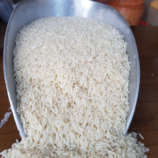 برنج هاشمی خالص درجه1(تضمین پخت در قابلمه) 10 کیلویی