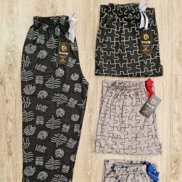 شلوارراحتی  ترکیه bariş

شلوار راحتی راسته   tek  alt  pijama
جنس نخ پنبه pamuk
سایزS  M  L XL XXL