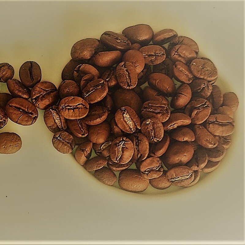 قهوه اسپرسو خوش طعم 500 گرمی 60 درصد عربیکا