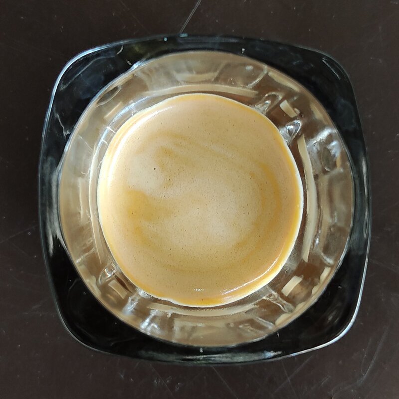 قهوه اسپرسو خوش طعم 250 گرمی 60 درصد عربیکا