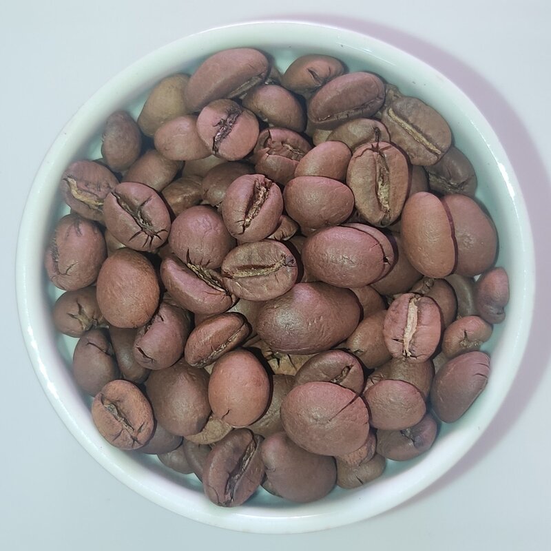 قهوه اسپرسو باکیفیت 500 گرمی 20 درصد عربیکا