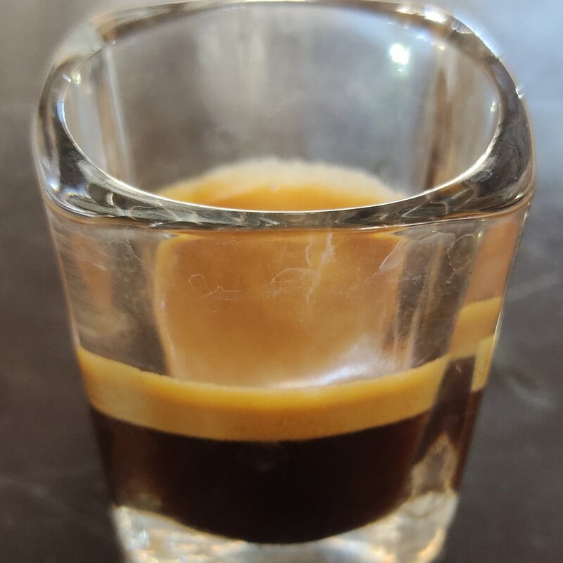 قهوه اسپرسو باکیفیت 500 گرمی 20 درصد عربیکا