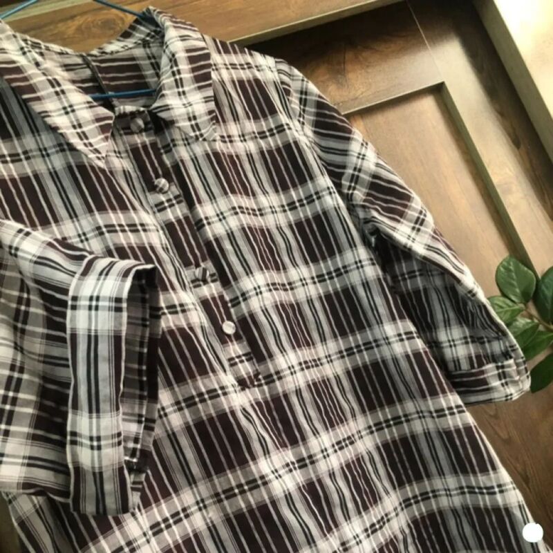 پیراهن مانتویی ویسکوز فیری سایز قد  130 و قابل سفارش به سایز و قد دلخواه