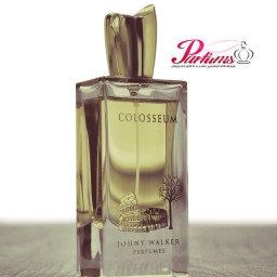 ادکلن سفارشی کولوسئوم جانی واکر پرفیومز Johney Walker Colosseum Perfumes