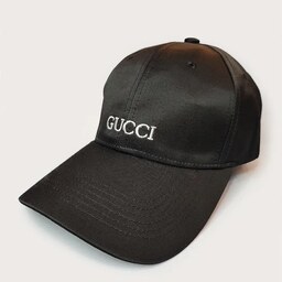 کلاه کپ مشکی برند Gucci اورجینال کد 9461